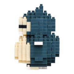 Pokemon Snorlax Nanoblock (012)