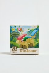 10'lu Dinozor Dünyası Lego 10in1