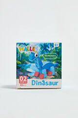 10'lu Dinozor Dünyası Lego 10in1