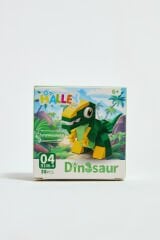10'lu Dinozor Dünyası Lego 10in1
