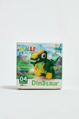 10'lu Dinozor Dünyası Lego 10in1
