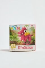 10'lu Dinozor Dünyası Lego 10in1