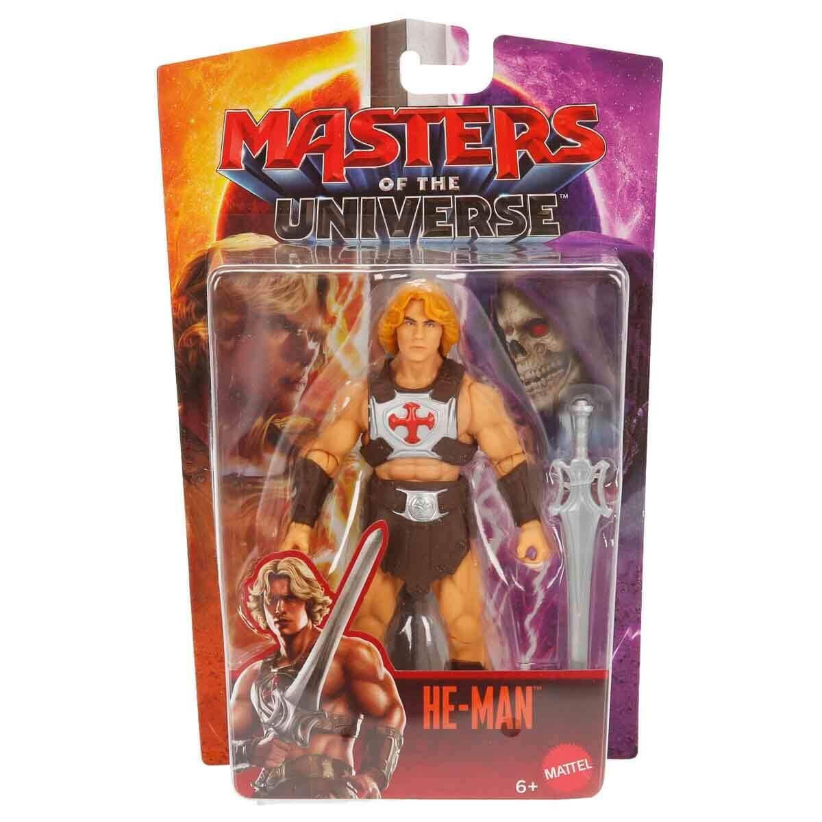 Masters of the Universe Origins He-Man Aksiyon Figürü-  JKH89