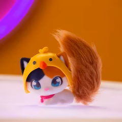 QT Kitties Oli Yavru Kedi