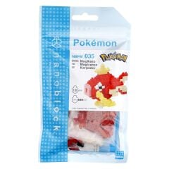 Pokemon Magikarp Nanoblock (035)