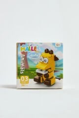 10'lu Hayvanlar Dünyası Lego 10in1