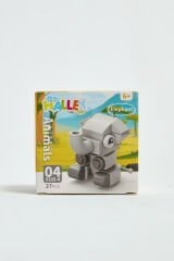 10'lu Hayvanlar Dünyası Lego 10in1