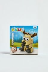 10'lu Hayvanlar Dünyası Lego 10in1