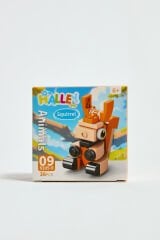 10'lu Hayvanlar Dünyası Lego 10in1