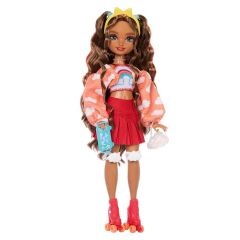 Barbie Dream Besties Paten Partisi Teresa Bebek ve Aksesuarlar JFX98