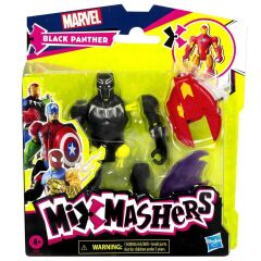 Avengers Mix Mashers Aksiyon Figürü -Black Panther- F9265