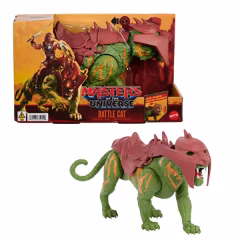 Sesli Masters of the Universe Origins Battle Cat Figürüü-  JKJ04
