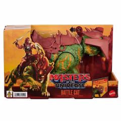 Sesli Masters of the Universe Origins Battle Cat Figürüü-  JKJ04