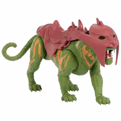 Sesli Masters of the Universe Origins Battle Cat Figürüü-  JKJ04