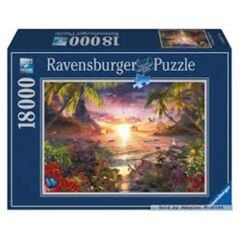 Ravensburger 18000 Parçalı Puzzle Günbatımı (178247)