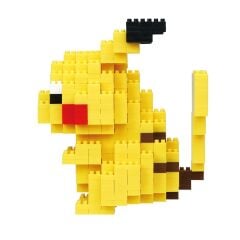Pokemon Pikachu Deluxe Nanoblock (36)