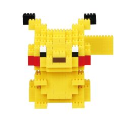 Pokemon Pikachu Deluxe Nanoblock (36)
