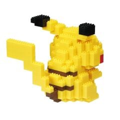 Pokemon Pikachu Deluxe Nanoblock (36)
