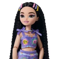 Barbie Dream Besties Paten Partisi Renee Bebek ve Aksesuarlar JFX99