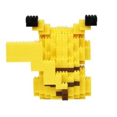 Pokemon Pikachu Deluxe Nanoblock (36)
