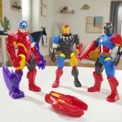 Avengers Mix Mashers Aksiyon Figürü -Iron Man- F9265