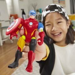 Avengers Mix Mashers Aksiyon Figürü -Iron Man- F9265
