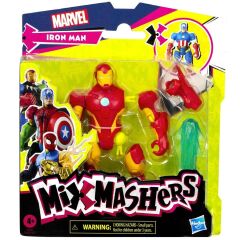 Avengers Mix Mashers Aksiyon Figürü -Iron Man- F9265