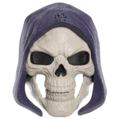 Sesli Masters of the Universe Origins İskeletor Maskesi-  JKJ15