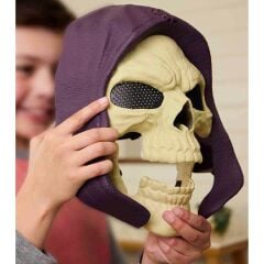 Sesli Masters of the Universe Origins İskeletor Maskesi-  JKJ15