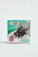 10'lu Böcek Dünyası Lego 10in1