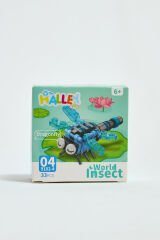 10'lu Böcek Dünyası Lego 10in1