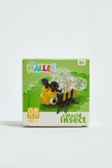 10'lu Böcek Dünyası Lego 10in1