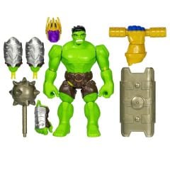 Avengers MixMashers Deluxe Figür - Hulk-  F9266