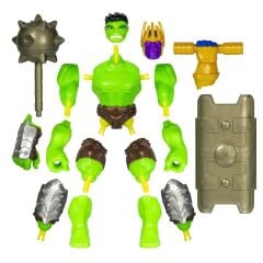 Avengers MixMashers Deluxe Figür - Hulk-  F9266