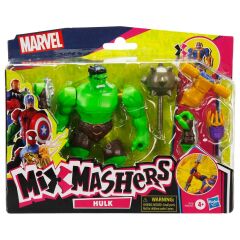 Avengers MixMashers Deluxe Figür - Hulk-  F9266