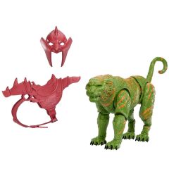 Masters of the Universe Origins Chronicles Serisi Battle Cat Figürü-  JKJ32