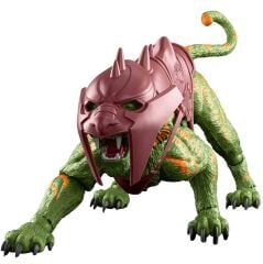 Masters of the Universe Origins Chronicles Serisi Battle Cat Figürü-  JKJ32