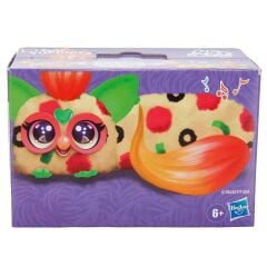 Sesli Dj Furby Furblets İnteraktif Peluş - Pepp-Oh-Ron-  G1784