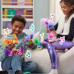 Sesli Dj Furby Furblets İnteraktif Peluş - Pepp-Oh-Ron-  G1784