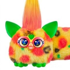 Sesli Dj Furby Furblets İnteraktif Peluş - Pepp-Oh-Ron-  G1784