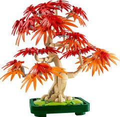10348 LEGO® Botanicals Japon Kırmızı Akçaağaç Bonsai Ağacı