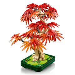 10348 LEGO® Botanicals Japon Kırmızı Akçaağaç Bonsai Ağacı