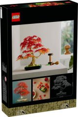 10348 LEGO® Botanicals Japon Kırmızı Akçaağaç Bonsai Ağacı