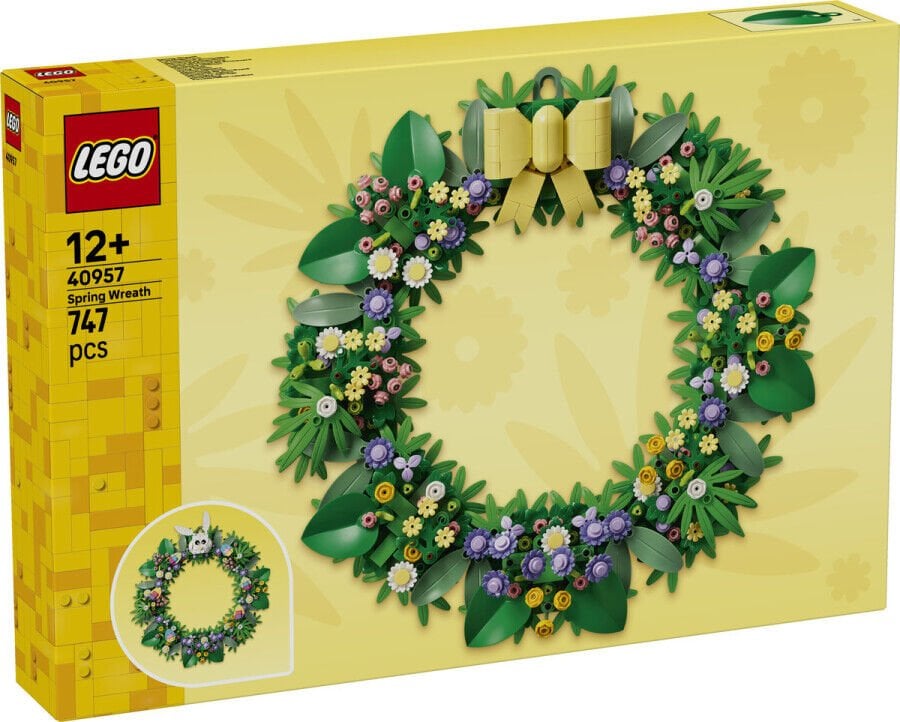 40957 LEGO® Iconic Bahar Çelengi