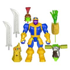 Avengers MixMashers Deluxe Figür -Thanos -  F9266