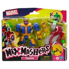 Avengers MixMashers Deluxe Figür -Thanos -  F9266