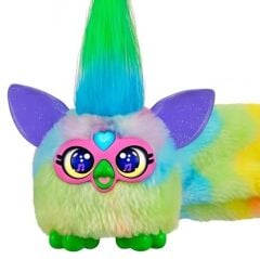 Sesli Dj Furby Furblets İnteraktif Peluş Can-Dee-Swirl-  G1782