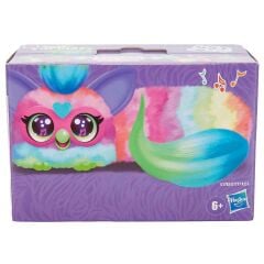 Sesli Dj Furby Furblets İnteraktif Peluş Can-Dee-Swirl-  G1782