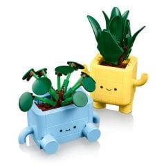 10349 LEGO® Botanicals Mutlu Bitkiler