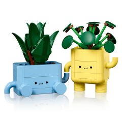 10349 LEGO® Botanicals Mutlu Bitkiler